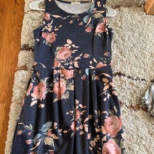 12pm by Mon Ami floral dress